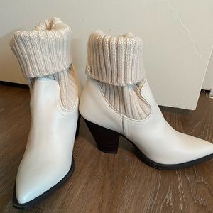 NEVER WORN Shoedazzle Boots